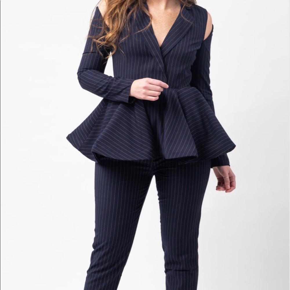 ByEgreis pant set. Excellent quality set Brand new